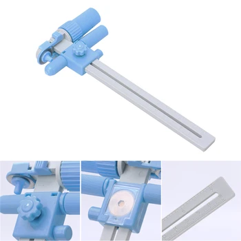 

Rotary Compass Cutter Cutting Cut Circles 30mm to 336mm with Blades Tool