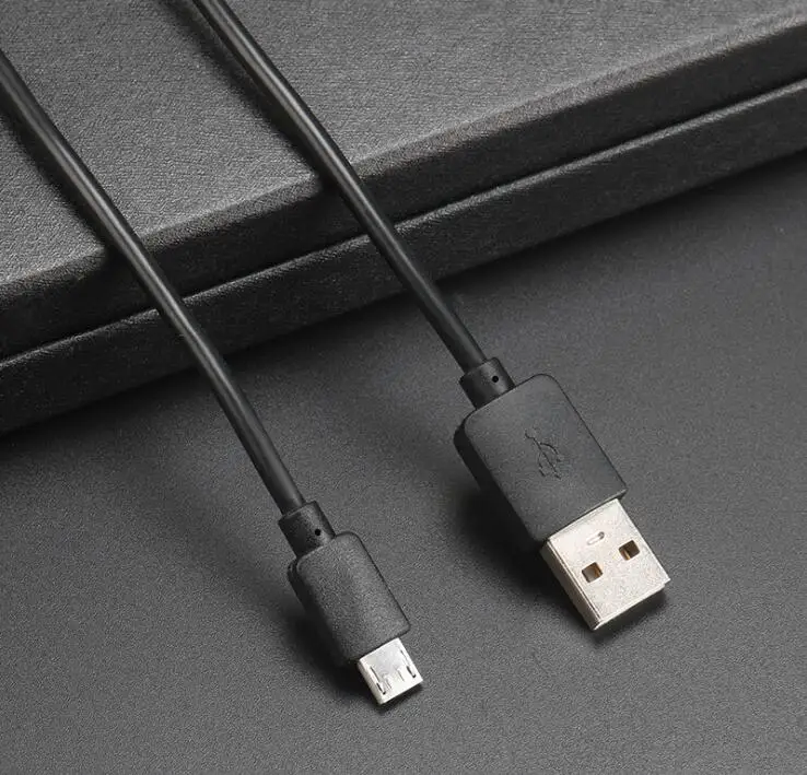 Micro USB кабель для зарядки Microusb зарядное устройство шнур для samsung Xiaomi Redmi Note 5 Pro Honor планшет Android, телефон Micro