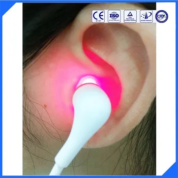 

Ear disorder Tinnitus Low Level (Cold) Laser Therapy