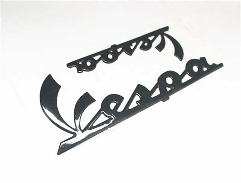 

Black Decal Sticker Carbone Pour For Piaggio Vespa Spring Primavera Car Cover Styling Vespa Jdm Stickers Decals 3d Vespa Sticker