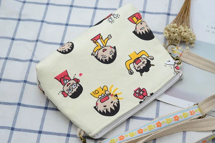 Bolsa a tiracolo