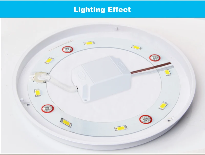 СВЕТОДИОДНЫЙ Кольцо Панель круг светильник 4 Вт 5 Вт 6 Вт AC 220-240V 5730 smd круглые светодиодные потолочная панель округлая панель с лампочками борд+ светодиодный драйвер