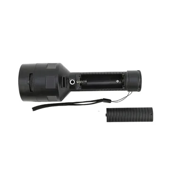 

2018 New 2 In 1 Decoration Light & Handheld Flashlight LED Projector Lamp With 3 Round Slides Battery Not Included