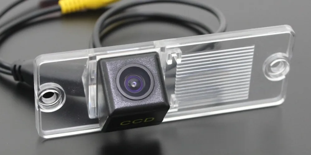 Car Camera For Mitsubishi Lancer Lioncer  Cedia  V3 2000~2007 High Quality Rear View Back Up Camera For  RCA show 2