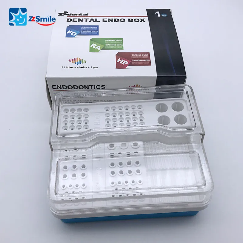 

Dental Endo Box/Dental Root Canal Instrument Disinfection Box DXX1001