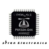 1 pcs x P8X32A Q44 32-bit Microcontrollers - MCU LQFP Pin-44 package Propeller Chip P8X32A-Q44 ► Photo 2/2