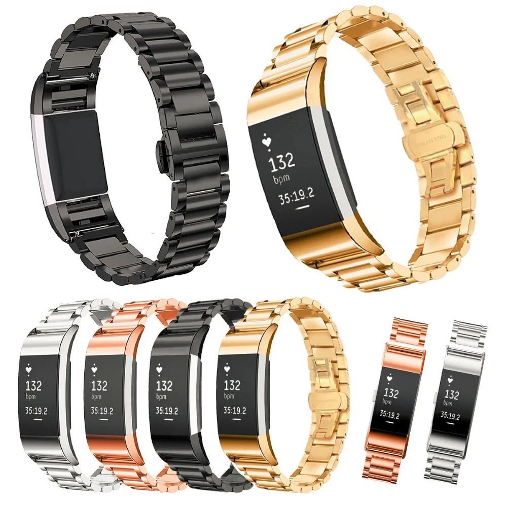 fitbit charge 2 bands small