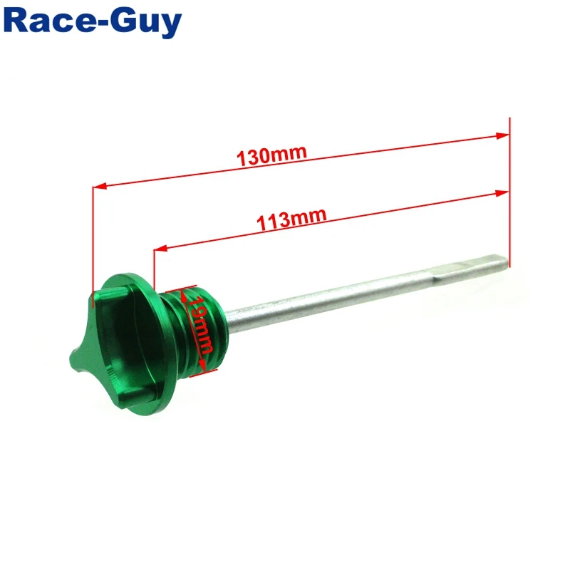 CNC Dip Stick щуп для проверки уровня масла для Lifan YX 125 250cc Stomp шестерни ycf CCP китайский CRF50 датчик давления мотоцикл для езды по бездорожью ATV Quad Taotao