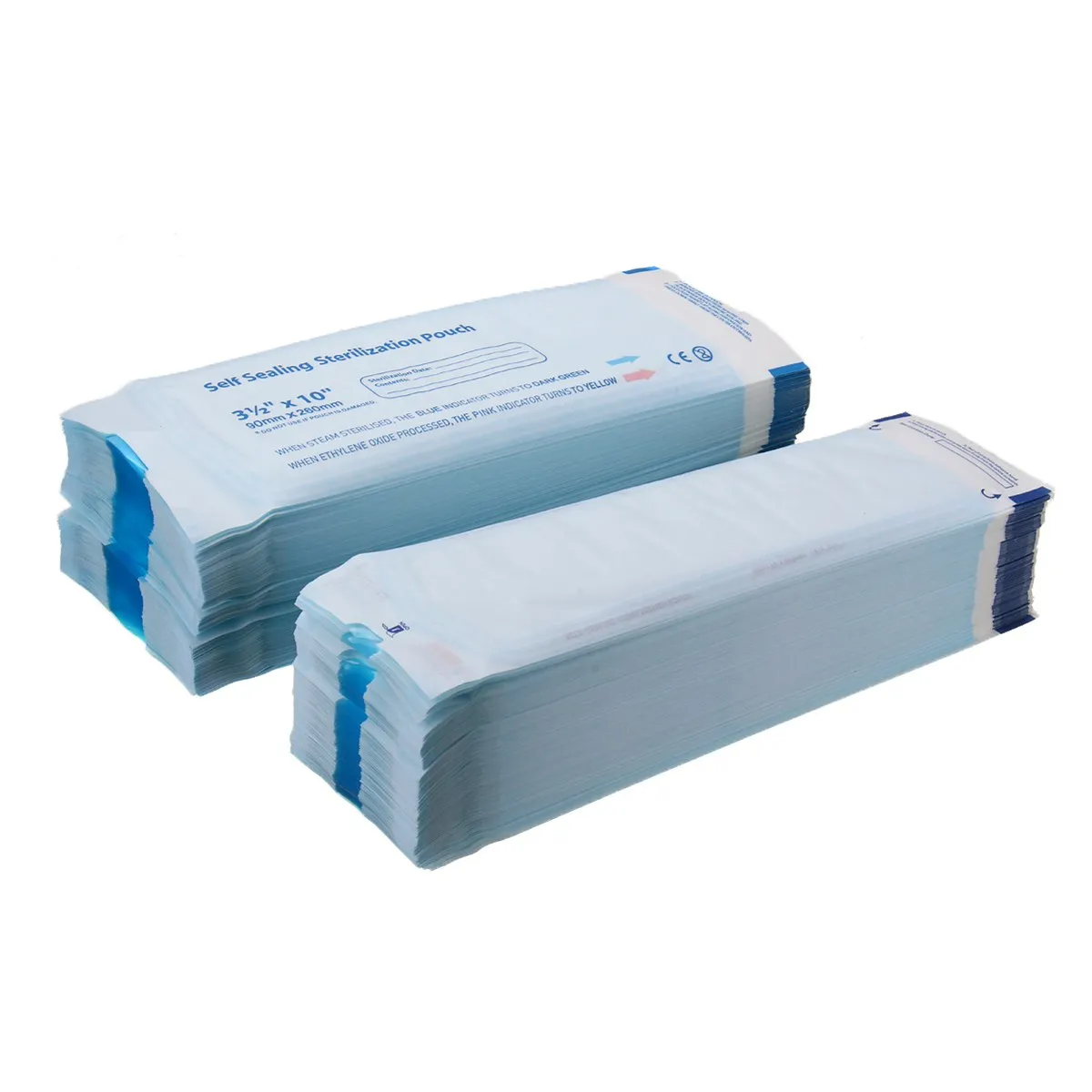 Buy 200PCS/Pack Self Sealing Sterilization Pouch