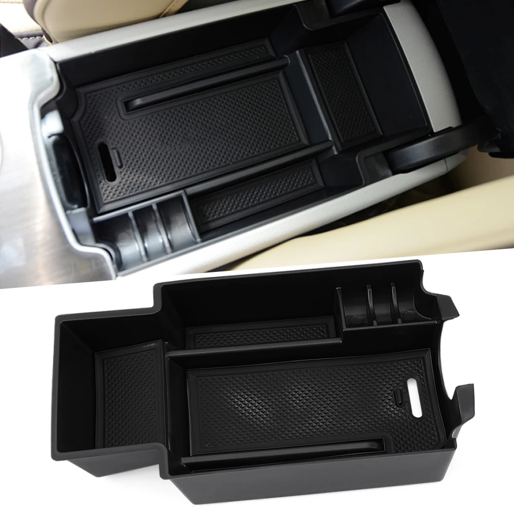 

Car Central Armrest Storage Box Organizer Tray For Mercedes Benz A Class W177 V177 A180 A200 A220 A250 A260 B180 B200 CLA GLA20
