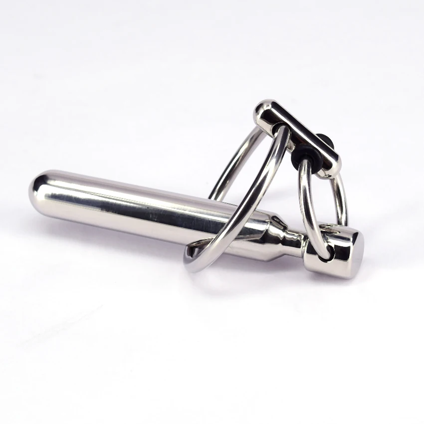 urethralsoundtoyssmoothstainlesssteelcatheterurethralplugmale
