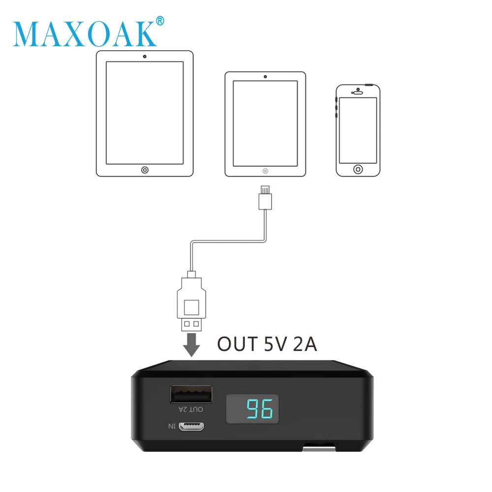 MAXOAK 7800mAh Solar Power Bank Portable Hand Crank Generator External Battery Solar Charger for Smartphone GoPro Camera Tablet MAXOAK 7800mAh Solar Power Bank Portable Hand Crank Generator External Battery Solar Charger for Smartphone GoPro Camera Tablet