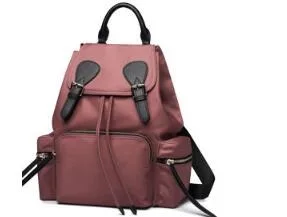 

Nylon backpack female 2019 new Oxford cloth large capacity ladies backpacks tide