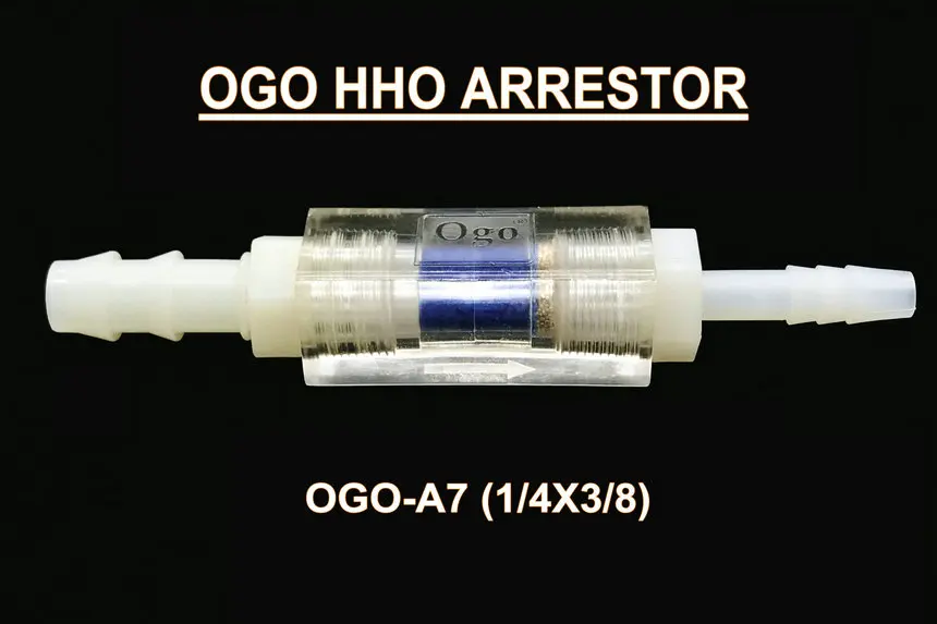 OGO Профессиональный HHO ARRESTOR 1/4X3/8