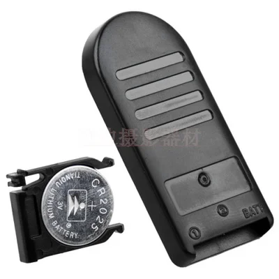 

ML-L3 Wireless IR Remote Control for D800 D810 D610 D600 D500 D4 D4S D5 D7000 D5100 D5000 D3000 D90 D80 D70 D60 D40 D40X