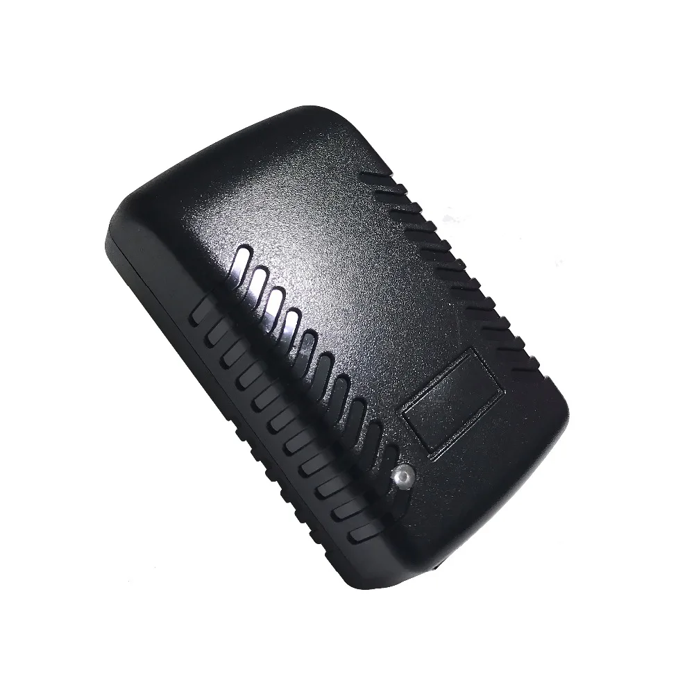 Gigabit 48V 0.5A адаптер, переходник питания по Ethernet pin4/5(+), 7/8(-) совместимый EEE802.3af для UBNT AP 1000 Мбит/с