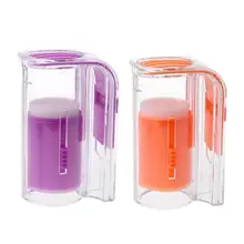 Пчелиная матка, маркировочный Ловец, пластиковый маркер для бутылки, Плунжер, плюшевый инструмент для пчел, королева, ловушка для пчел, садовые товары для пчеловодства, C42