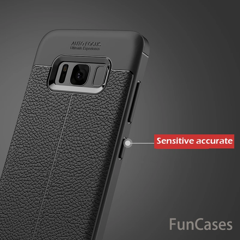 Роскошный чехол для Samsung Galaxy A3 A5 2017 J2 J3 J5 2016 J7 Prime S7 край S8 Plus Note 8 ТПУ кожи задняя