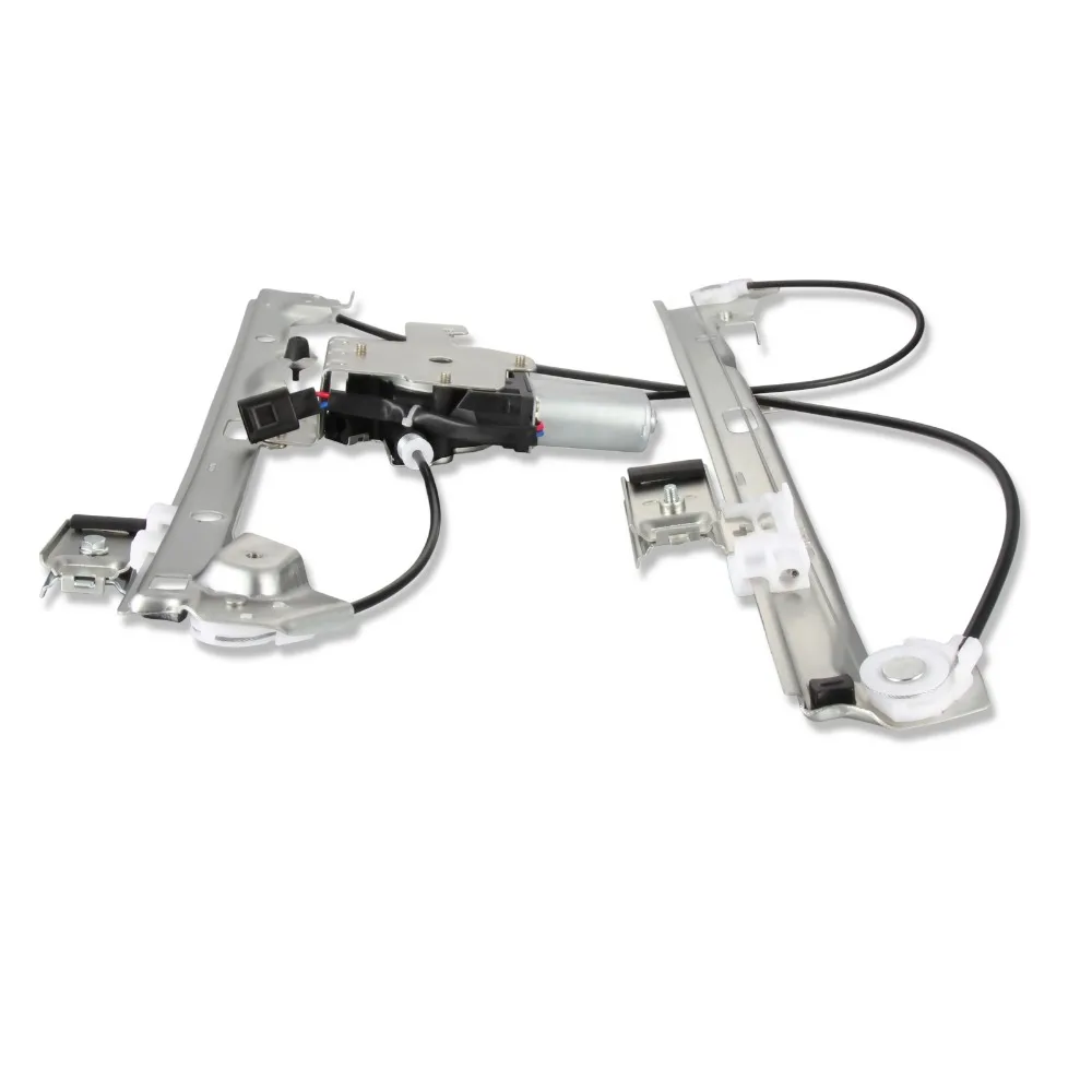 

Power Window Regulator With Motor Front right For Chevrolet Silverado Cadillac