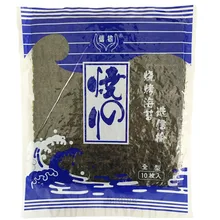 10 шт = 1 пакет суши нори морские водоросли, класс А+ суши с морскими водорослями корейский мох суши нори/вторичная цельная Жарка