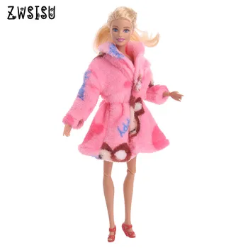 

The 2018 New doll clothes, are the best gifts for children's birthday