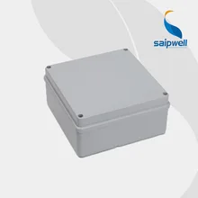 150*150*70 водонепроницаемый блок переключателей/водонепроницаемые корпуса с CE одобрением ABS распределительный корпус CS-AG-151570