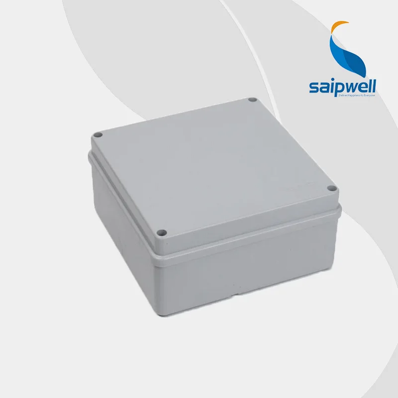 

150*150*70 Waterproof Switch Box /Waterproof Enclosures With CE Approval ABS Junction Enclosure CS-AG-151570