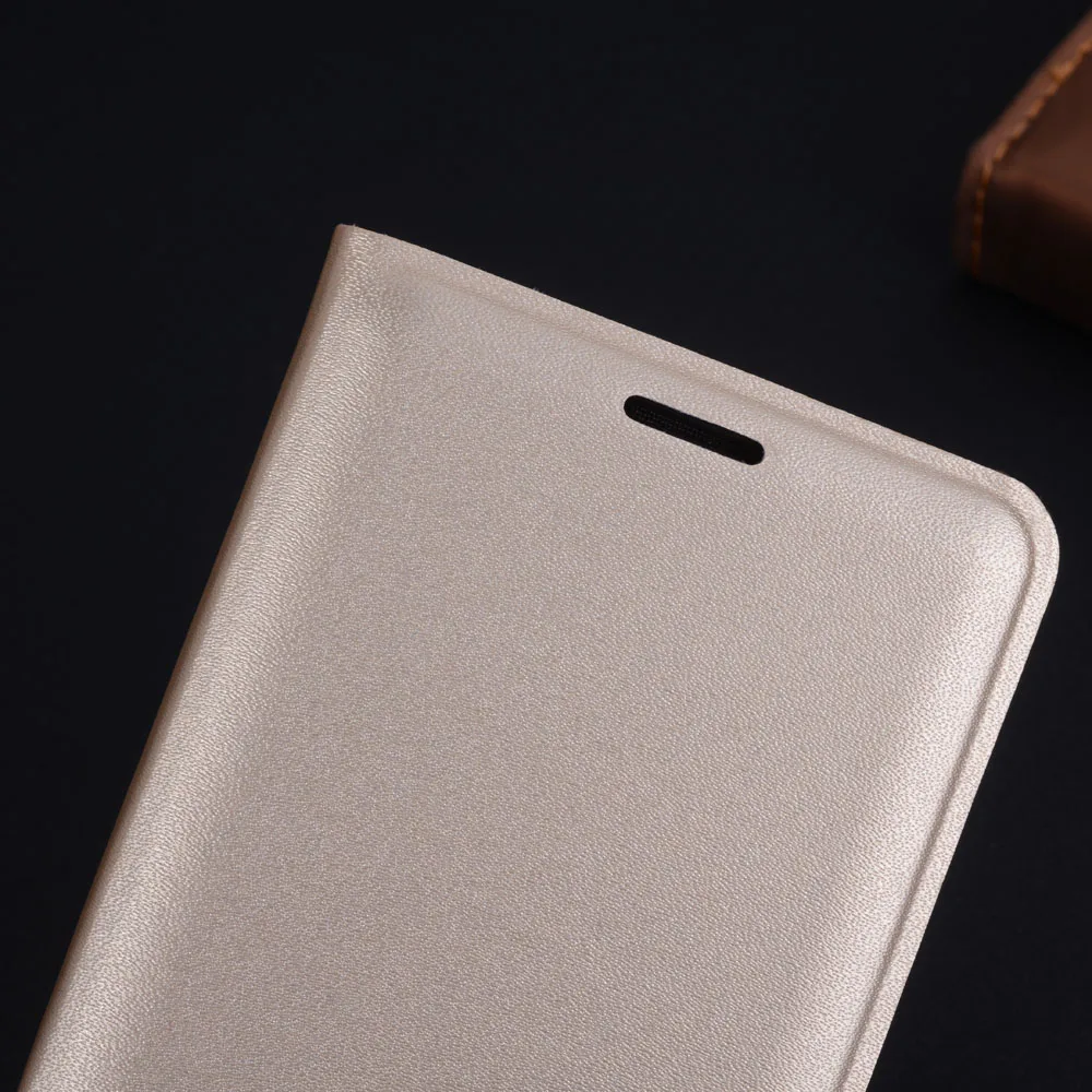 Luxurious Flip Cover Leather Phone Case - Premium Design & Ultimate Protection