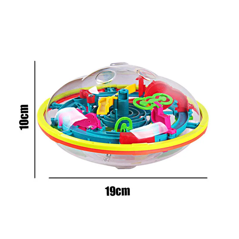 19CM 99 Steps 3D puzzle Ball Magic Intellect Ball educational toys Puzzle Balance IQ Logic Ability Game For Children adults 19CM 99 Steps 3D puzzle Ball Magic Intellect Ball educational toys Puzzle Balance IQ Logic Ability Game For Children adults