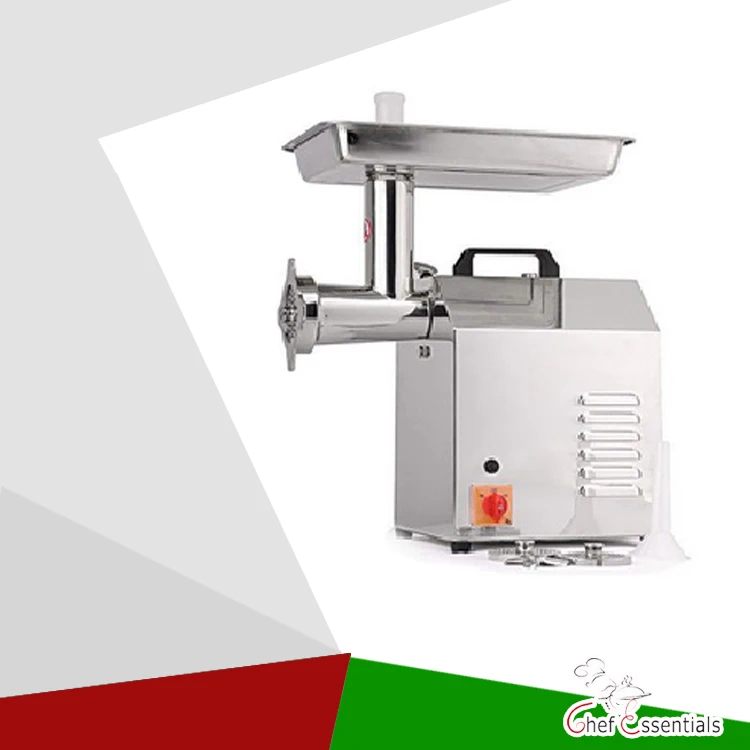 ER M22 table meat mincer stainless steel meat mincing machine