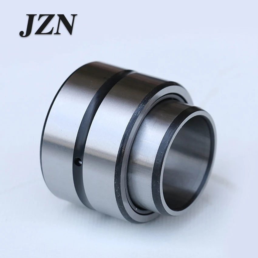 Free shipping! 2PCS Solid Collar Needle Roller Bearings With Inner Ring Bearing NKI12/20 afbeelding