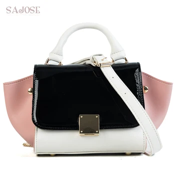 

Designer Handbags High Quality Fashion Women Leather Shoulder Bag Female Vintage Famous Brand Handbag Ladies Totes Trapeze Bag
