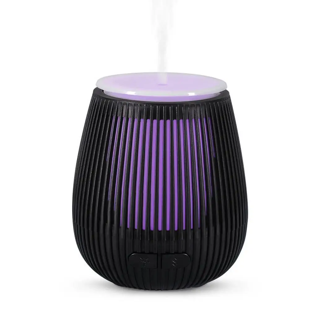 

Portable USB Aroma Diffuser 100ML Air Humidifier Aromatherapy Mist Diffusion Bedroom Home Office Air Purifier With Night Light