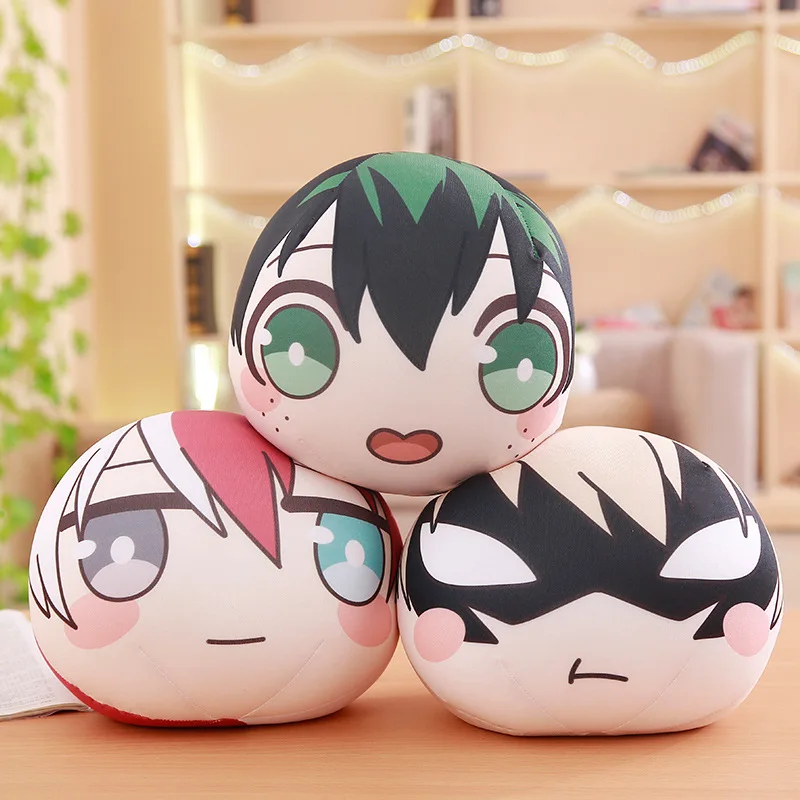 ZHAIDIANSHE аниме высокого качества bakugou катсуки Todoroki Shoto мидория изуку прекрасный