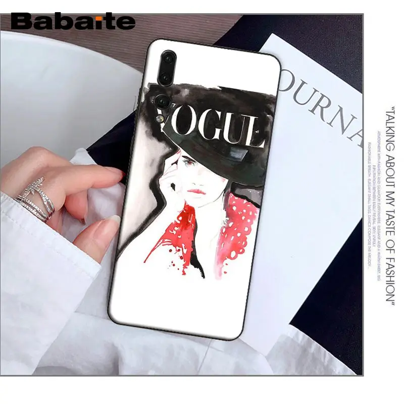 More Issues than Vogue GD