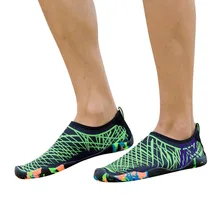 CHAMSGEND пара дайвинг подводное плавание скорость помехи воды вверх по тепу Открытый пляжная обувь для плавания йога обувь