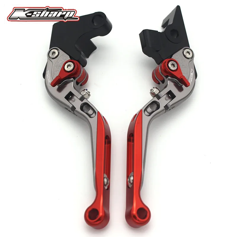 Sale for SUZUKI DL650/V STROM Motorcycle Adjustable Folding Extending