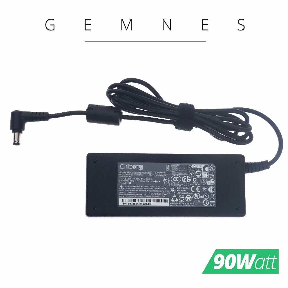 New Original 90W 19V AC Power Adapter for Acer Aspire 5600 5610 5620 5650 Laptop Charger 5.5*2.5mm A10-090P3A New Original 90W 19V AC Power Adapter for Acer Aspire 5600 5610 5620 5650 Laptop Charger 5.5*2.5mm A10-090P3A