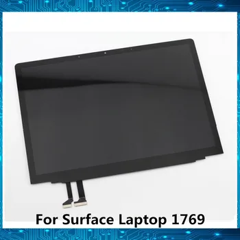 

original For Microsoft Surface Laptop 1769 LCD Display Touch Screen Assembly 13.5" 1769 Good working