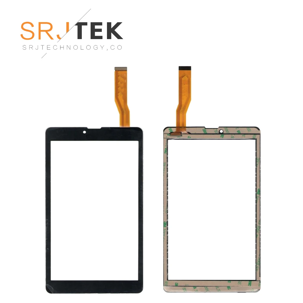 Цифровой преобразователь SRJTEK для IRBIS TZ891 4G TZ891W TZ891B сенсорная панель датчик