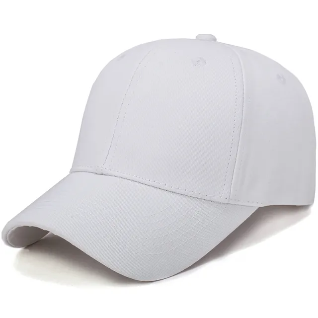 Cartoon Baseball Cap Summer Mesh Hat Hat Cotton Light Board Solid Color Baseball Cap Men Cap Outdoor Sun Hat bucket hat#816P Hats & Caps Men's Accessories Men's Apparel color: Black|Blue|Gray|hot pink|Khaki|Red|White