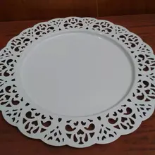 Белое Кованое железо держатель для кексов лотка торта стойка-держатель для закусок белый десертный поднос