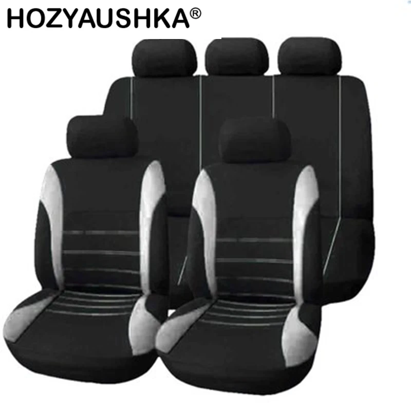 

Universal Car seat cushion car seat covers 5 seat car seat cover 9 sets of cushion sets Free shipping