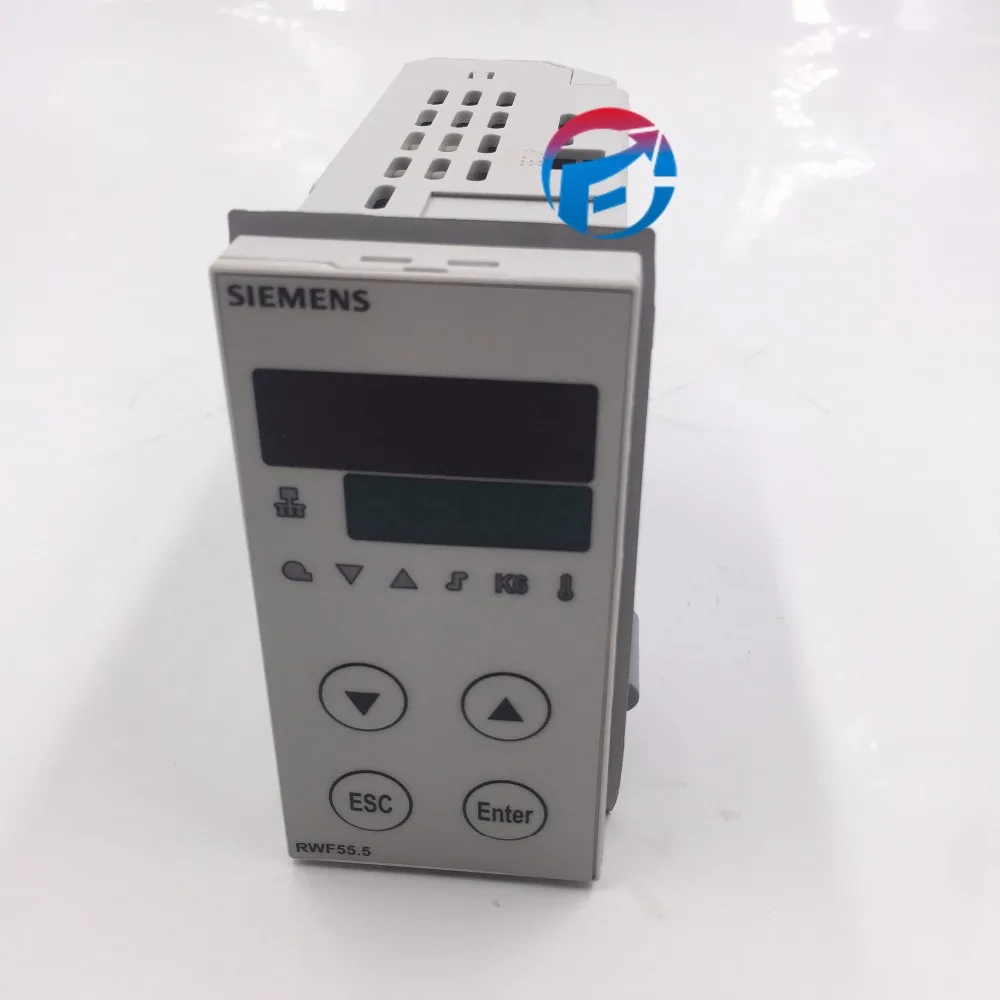 RWF55.50A9 Temperature Controller For Gas or Oil Burner