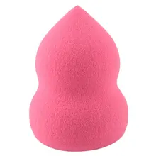 Горячая Бутылка Губка из бутылочной тыквы Smooth Pro beauty косметическая пудра для лица Тыква косметический спонж безупречно гладкая профессиональная пудра для макияжа