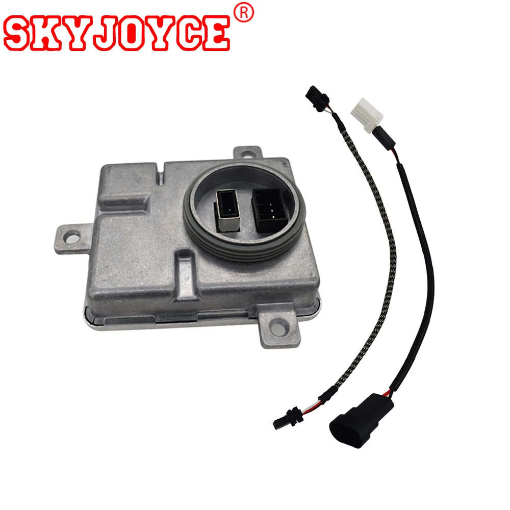 SKYJOYCE HID Ballast 55W D3S ballast Xenon D1S ballast D1R D3R Electronic ballast OEM W003T20171 Car Headlight control Unit (4)
