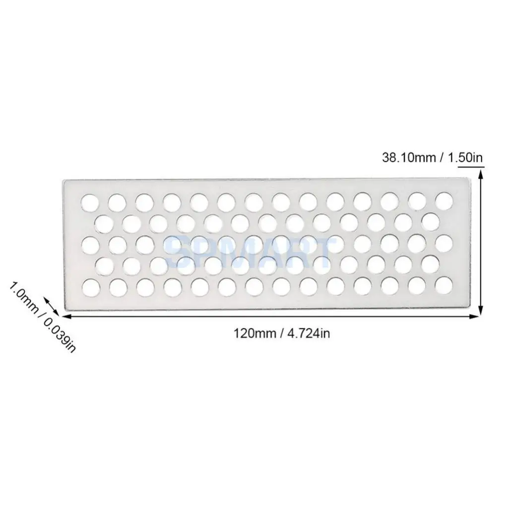 MagiDeal Aluminum Alloy Sand Ladders Sand Tracks Recovery Ramps for RC 1/10 Car Truck Crawler Parts 10g