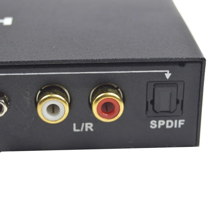 HDMI TO VGA adapter
