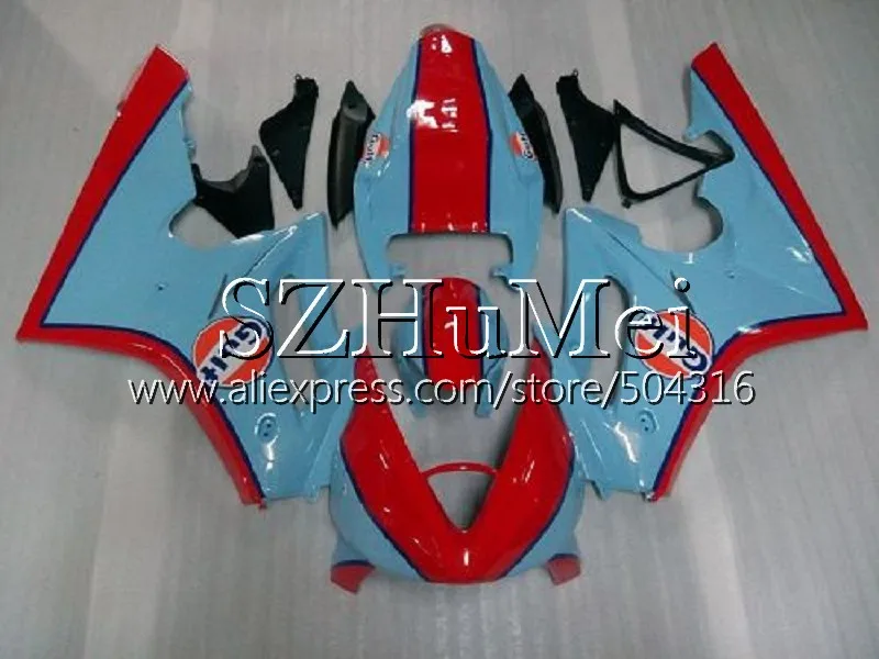 Тюнинг-пакет для Triumph Daytona 675 02 03 04 05 06 07 08 87SH16 Синий Пламя Daytona 675 2002 2003 2004 2005 2006 2007 2008 обтекатель - Цвет: No.  18 Not race