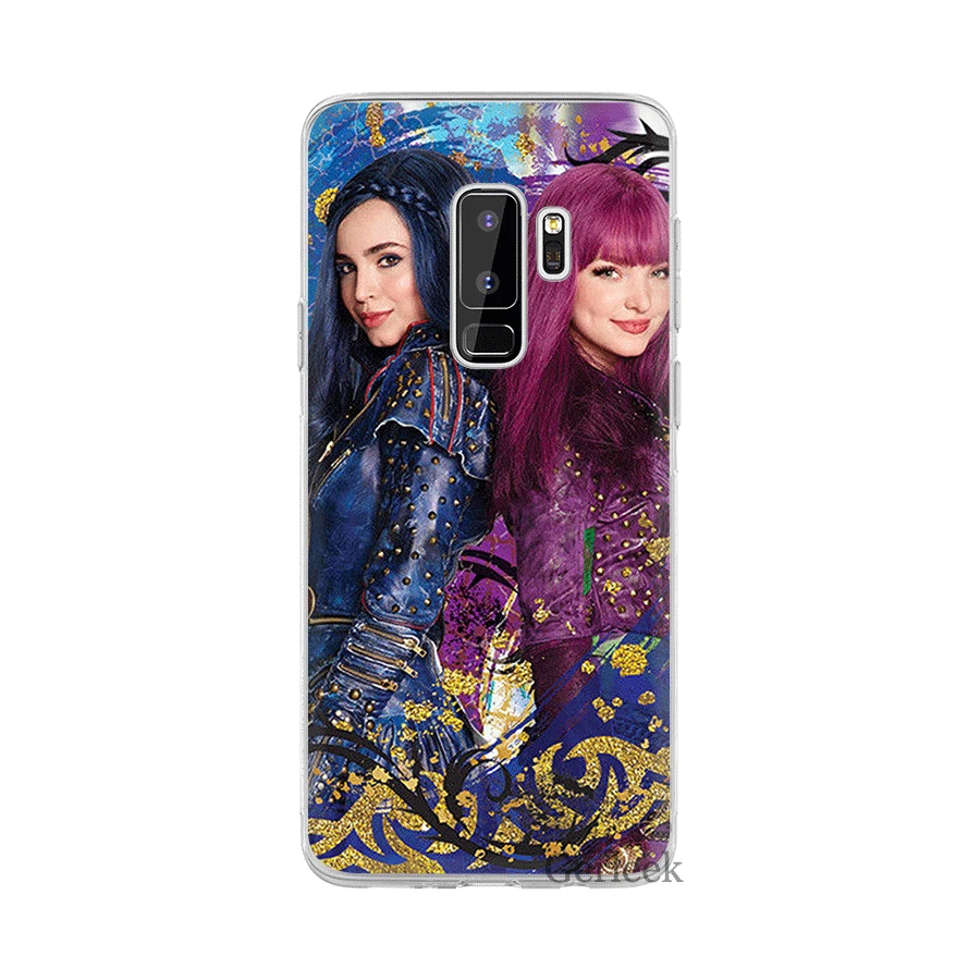 Чехол для телефона Desxz Samsung Galaxy J1 J2 J3 J5 J7 Prime Descends 2 hard pc Cover|Чехлы-накладки| |